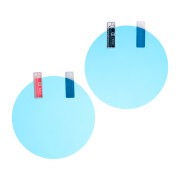 Пленка водоотталкивающая 95x95мм для зеркал Антидождь Anti Fog Films ZIPOWER PM2450 ZIPOWER