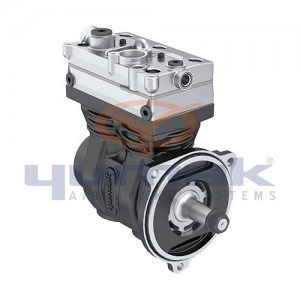 Компрессор воздушный  2-х цилиндровый 636cm,14barVolvo FH16/ FM9/11/13 03>; Volv 01.06.081 YUMAK