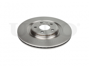Диск тормозной задний BRD-20266 UNIO
