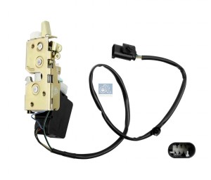 Замок двери правый 943 cab / центральный замок 4.63393 DIESEL TECHNIC