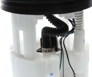 Насос топливный HYUNDAI Accent (94-) в сборе (датчик 3 конт.) MEGAPOWER 110-18-037 MEGA POWER