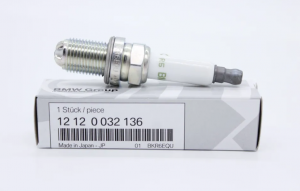 Свеча зажигания BMW 1 (04-),3 (06-) (N45/N45N) OE 12 12 0 032 136 BMW