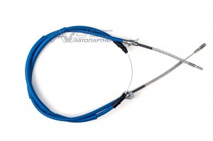 Трос ручника Нива ВАЗ 2121 и модификации с короткой базой / длина 2123 мм / Лада AVP RT2121180F AVTOPARTNER