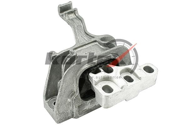 Опора двигателя VW GOLF 1.4TSI 12-/TOURAN 1.4TSI 15-/AUDI A3 1.2TSI 13-/SEAT LEO KEM114 KORTEX