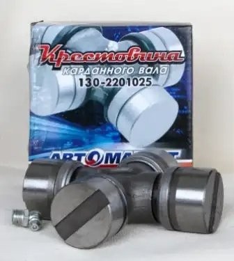 крестовина карданного вала!аналог 5320-2201025ЗИЛ-130, ЛИАЗ-677, ПАЗ 1302201025 AVTOMAGNAT