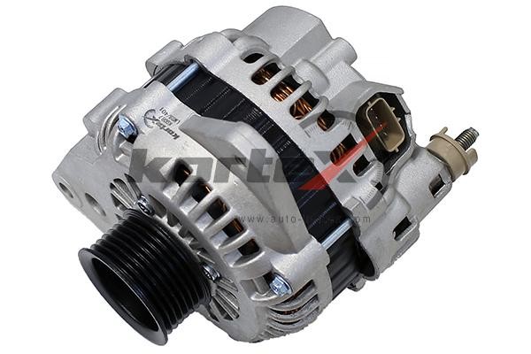 Генератор MITSUBISHI PAJERO IV 3.0i 06- KG087 KG087 KORTEX