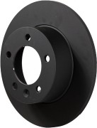 диск тормозной! Renault Master III 2.3dCi 100 FWD 10> Z06328 ZENTPARTS