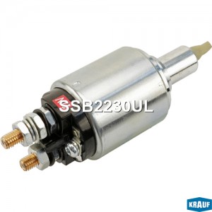 реле стартера! пусковое\ Scania P/R-Series DC9/11/13 EVB, DC-DT12 SSB2230UL KRAUF