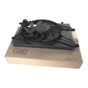 OPEL ASTRA J (2010>)/ CHEVROLET CRUZE (2009>) С ДИФФУЗОРОМ / "ДЛИННЫЙ" GIC06228 GANZ