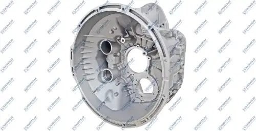 Картер MERCEDES Axor КПП KACMAZLAR K2106582 KACMAZLAR