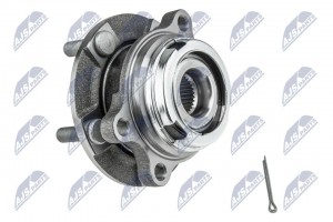 опора подвесная карданного вала!\ Audi A6 97-05 NLWAU001 NTY