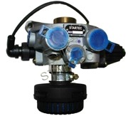 Осушитель воздуха MAN в сборе STARTEC STW0200810 STARTEC