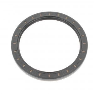 сальник КПП !каучук с насечками 105x130x12/9.5\MB,RVI,MAN,Iveco 01016923B CORTECO
