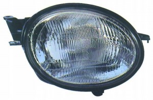 фара правая! электр.\ Toyota Corolla 98>00 212-1183R-LD-EM DEPO