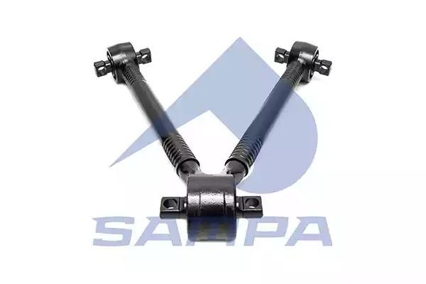 Тяга реактивная V-образная L=627 MAN TGA 095.273 SAMPA