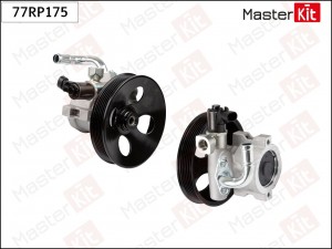 Насос гидроусилителя CHEVROLET LACETTI (J200) 1.8 2005- 77RP175 77RP175 MASTER KIT