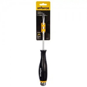 Ударная отвертка SL8х150мм Inforce 06-09-90_15849829 06-09-90 060990 INFORCE