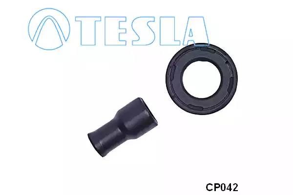наконечник свечной!\ Toyota Yaris/Auris/Corolla/Avensis/Prius/Rav 4/Hiace 1.0-2. CP042 TESLA