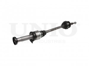 Привод в сборе передний правый CVJ-10017 UNIO