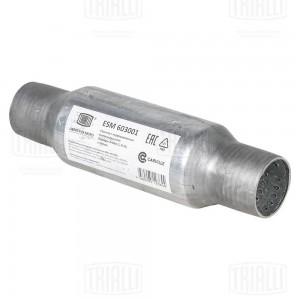 Стронгер 60300-83 с перф. внутр. узлом (алюм. сталь) (ESM 603001) ESM 603001 TRIALLI