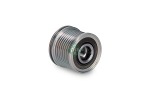Шкив генератора MERCEDES ML280CDI-350CDI W164, G350CDI W463 11- 535010810 535 0108 10 INA