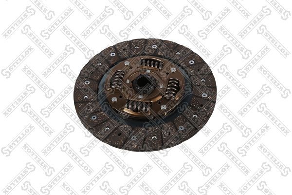 диск сцепления!\ Hyundai H1/Starex 2.4/2.5D/2.5TD 97> 07-00132-SX STELLOX