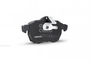 Колодки тормозные передние к-кт 3000016 METACO