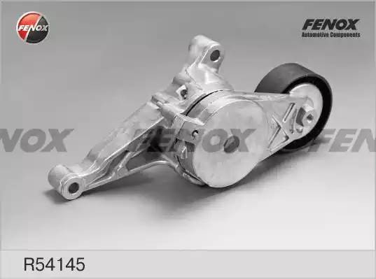 ролик ремня генератора с механизмом натяжения!\ VW Passat/Golf/Touran/T5 1.9/2.0 R54145 FENOX