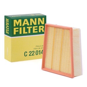 Фильтр воздушный C22014 C 22 014 MANN FILTER