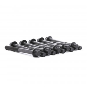к-кт болтов ГБЦ! M11x1.25x123\ Nissan Qashqai/X-Trail 08-13 BK2318 BG AUTOMOTIVE