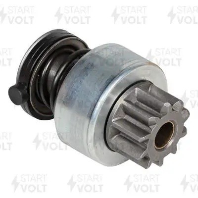 Привод стартера (бендикс) для а/м ГАЗ/ПАЗ/FOTON c дв. Cummins ISF 3.8 (VCS 0318) VCS0318 START VOLT