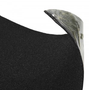 Шумоизоляция (звуко) Виолон Бета 5 (75*100 см), КС, 5 мм, ППУ, битум.пропитка (A ADSI009 AIRLINE