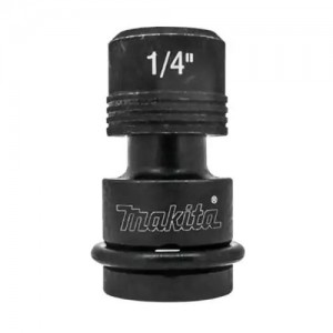 Адаптер-переходник 1/2"DR-1/4"HEX для ударного гайковерта MAKITA B68448 MAKITA