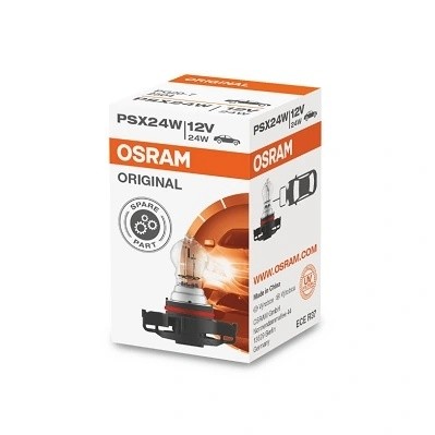 Лампа 24V PSX24W PG20-7 OSRAM 2504 OSRAM