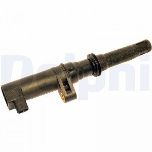 Катушка зажигания NISSAN Almera (G15RA) (12-) (1.6) АКПП DELPHI CE2001412B1 DELPHI