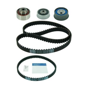 MITSUBISHI OUTLANDER (CU) (2001-2008) 2 РЕМНЯ + 3 РОЛИКА VKMA95675 SKF