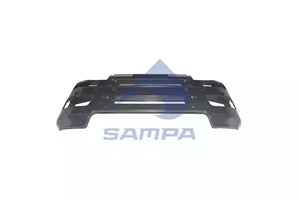 Бампер MAN TGA передний серый SAMPA 18200102 SAMPA