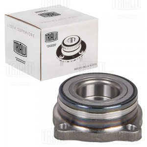Ступица BMW 5 (F10) (09-)/6 (F06) (11-) (задн. с подшип.) (MR 2638) MR 2638 TRIALLI