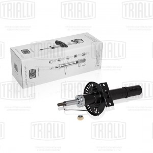 Амортизатор Skoda Fabia (99-)/Fabia (07-) (стойка) перед. лев./прав. (AG 18061) AG 18061 TRIALLI