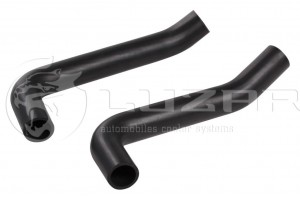 Комплект патрубков охл. (2шт.) ГАЗель Next Evotech 2.7i  LPK0323 LPK0323 LUZAR