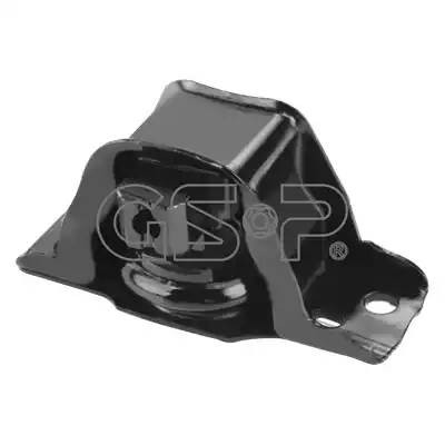 подушка ДВС!\ Nissan Qashqai 07> 519027 GS P