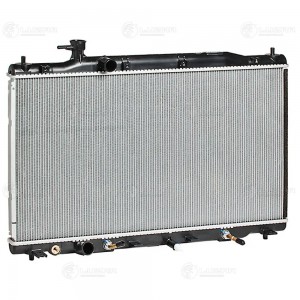 Радиатор охлаждения двигателя для а/м Honda CR-V (06-) 2.4i AT LRc231ZA LRC231ZA LUZAR