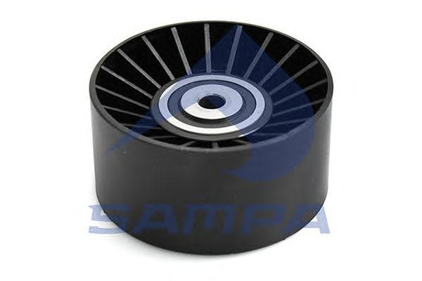 Ролик приводного ремня MERCEDES MK SAMPA 200425 SAMPA