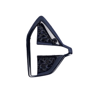 Накладка фары CHERY Tiggo 7 PRO MAX (22-) противотуманной левый NSP NSPRS97N132 NSP