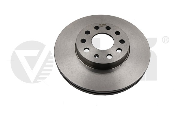 диск тормозной передний! 288x25\ Audi A3, Skoda Octavia, VW Golf 1.6-2.0TDi 03> 66150026001 VIKA