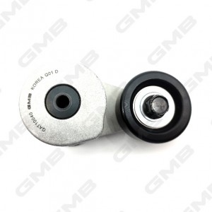 Натяжитель приводного ремня HYUNDAI Santa Fe (09-),ix35 (09-) KIA Sorento (09-)  GAT10040 GMB