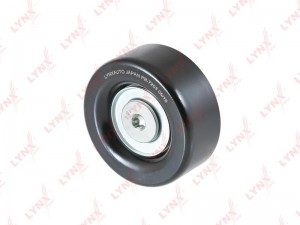 Ролик приводного ремня HYUNDAI Accent (99-),Elantra (00-),Getz,Santa Fe натяжите PB-7203 LYNXAUTO