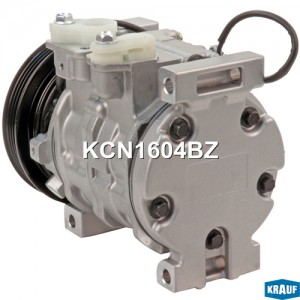 Компрессор SUZUKI Baleno (95-02) кондиционера KRAUF KCN1604BZ KRAUF