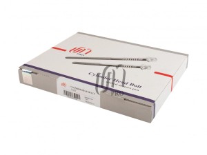 Болты головочные AU/VW M12x1.75x166 (038 103 384, к-т 10 шт.) UM HBS006810 UNITED MOTORS PRO