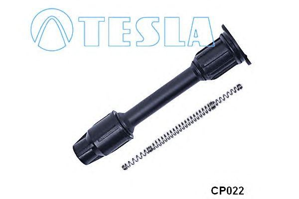 наконечник катушки зажигания!\ Nissan Maxima QX 2.0/3.0i V6 97-00 CP022 TESLA